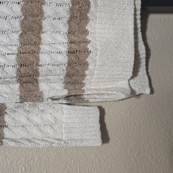 NWOT Anthropologie Pilcro Open Knit Sweater in Various Sizes - Picture 3 of 9